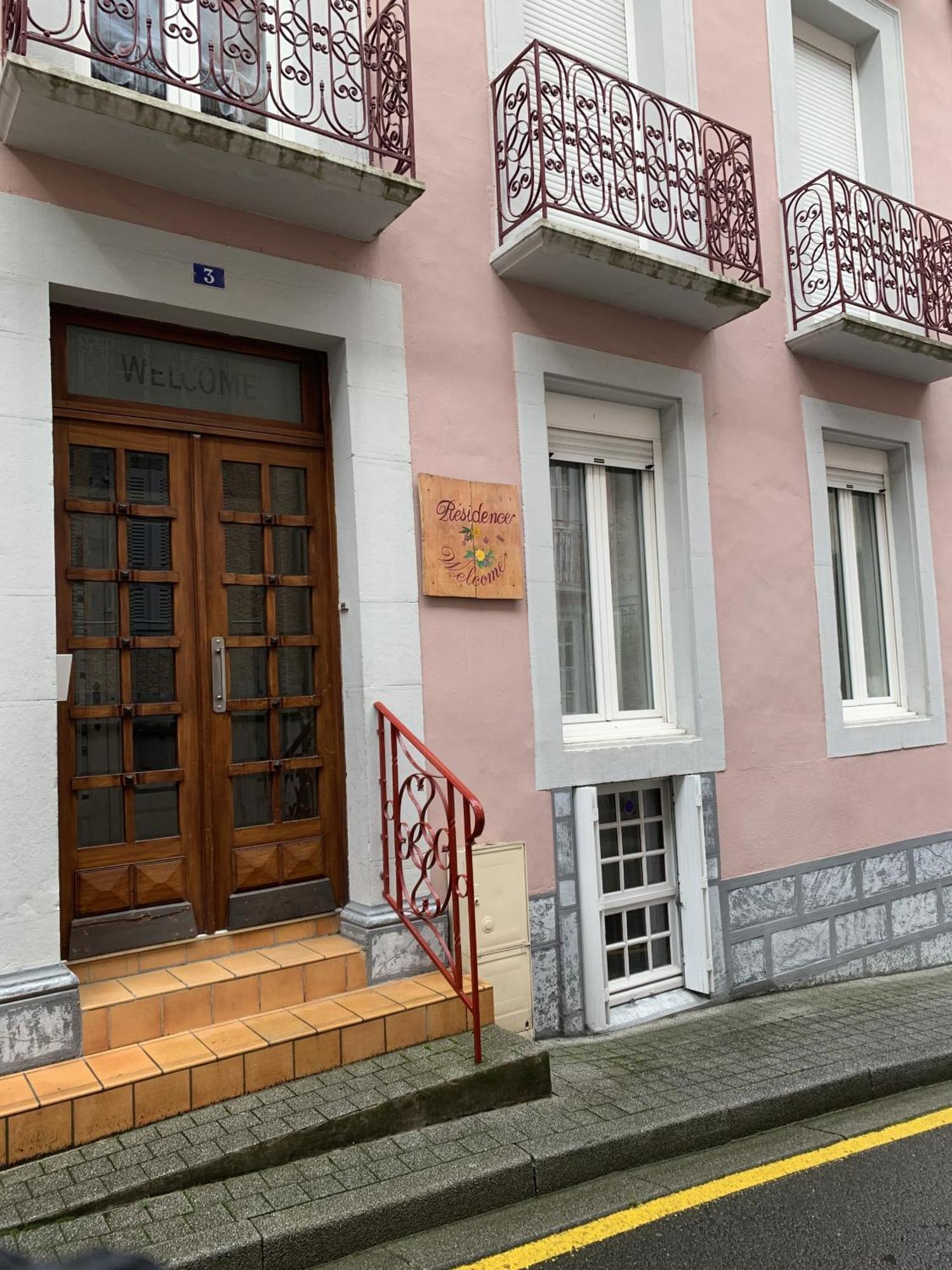 Charmant Appartement Au Calme En Plein Centre Ville Avec Wifi Et Linge De Maison Inclus Cauterets Bagian luar foto