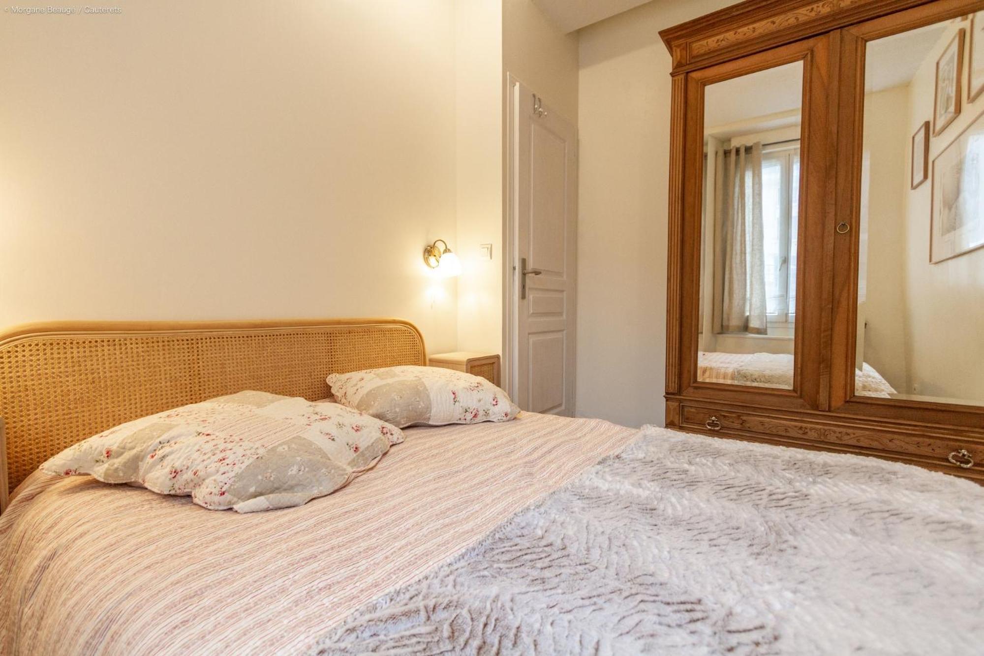 Charmant Appartement Au Calme En Plein Centre Ville Avec Wifi Et Linge De Maison Inclus Cauterets Bagian luar foto