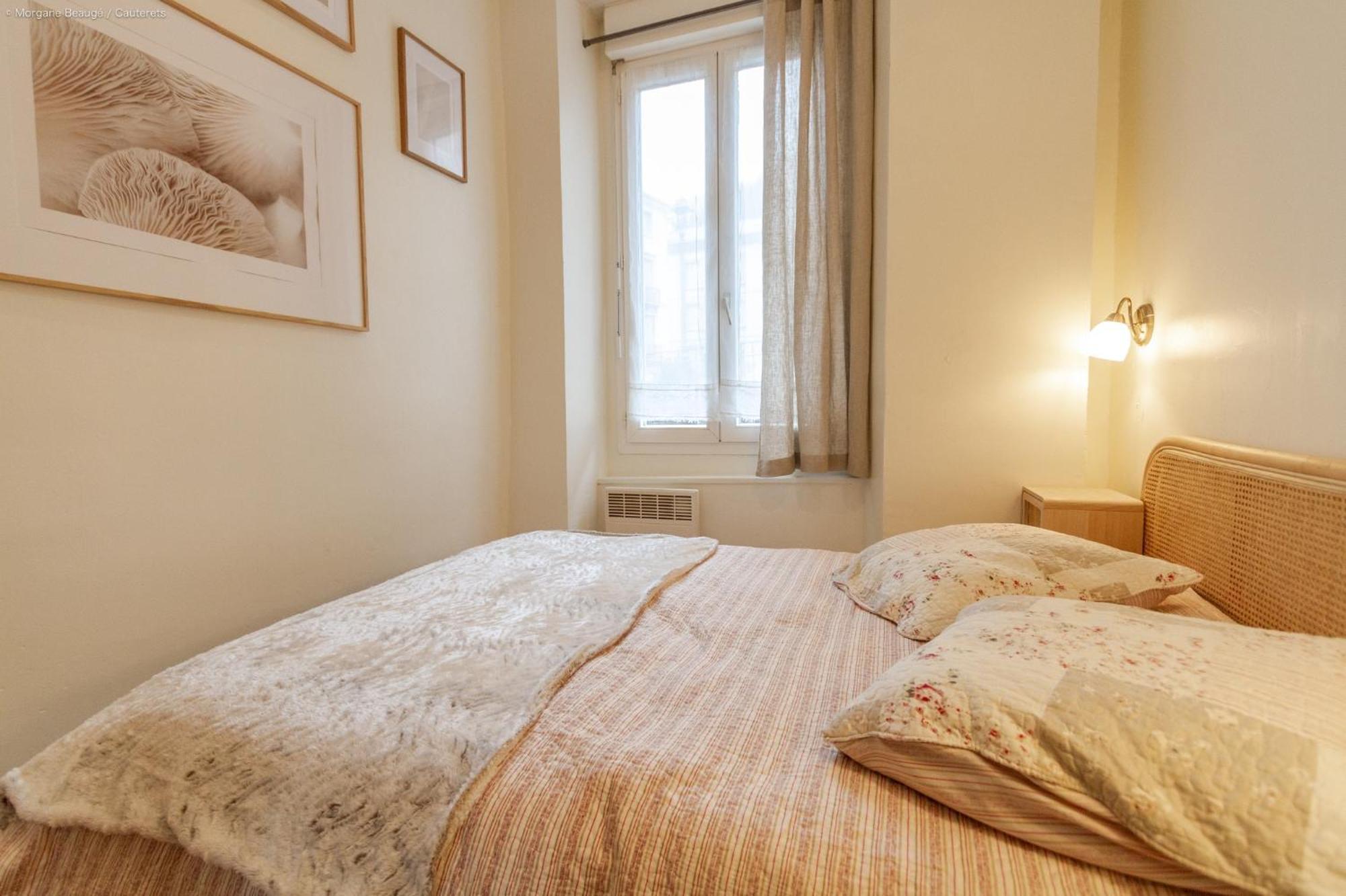 Charmant Appartement Au Calme En Plein Centre Ville Avec Wifi Et Linge De Maison Inclus Cauterets Bagian luar foto